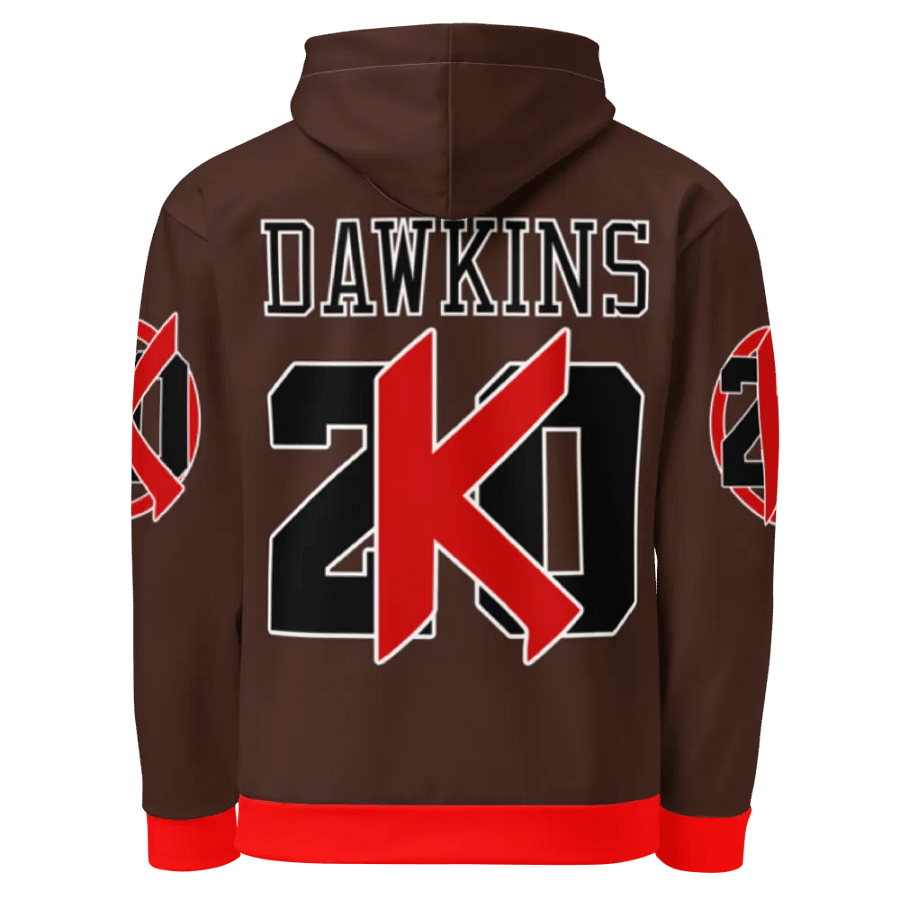 Dawkins Brown KULT Hoodie product image (4)