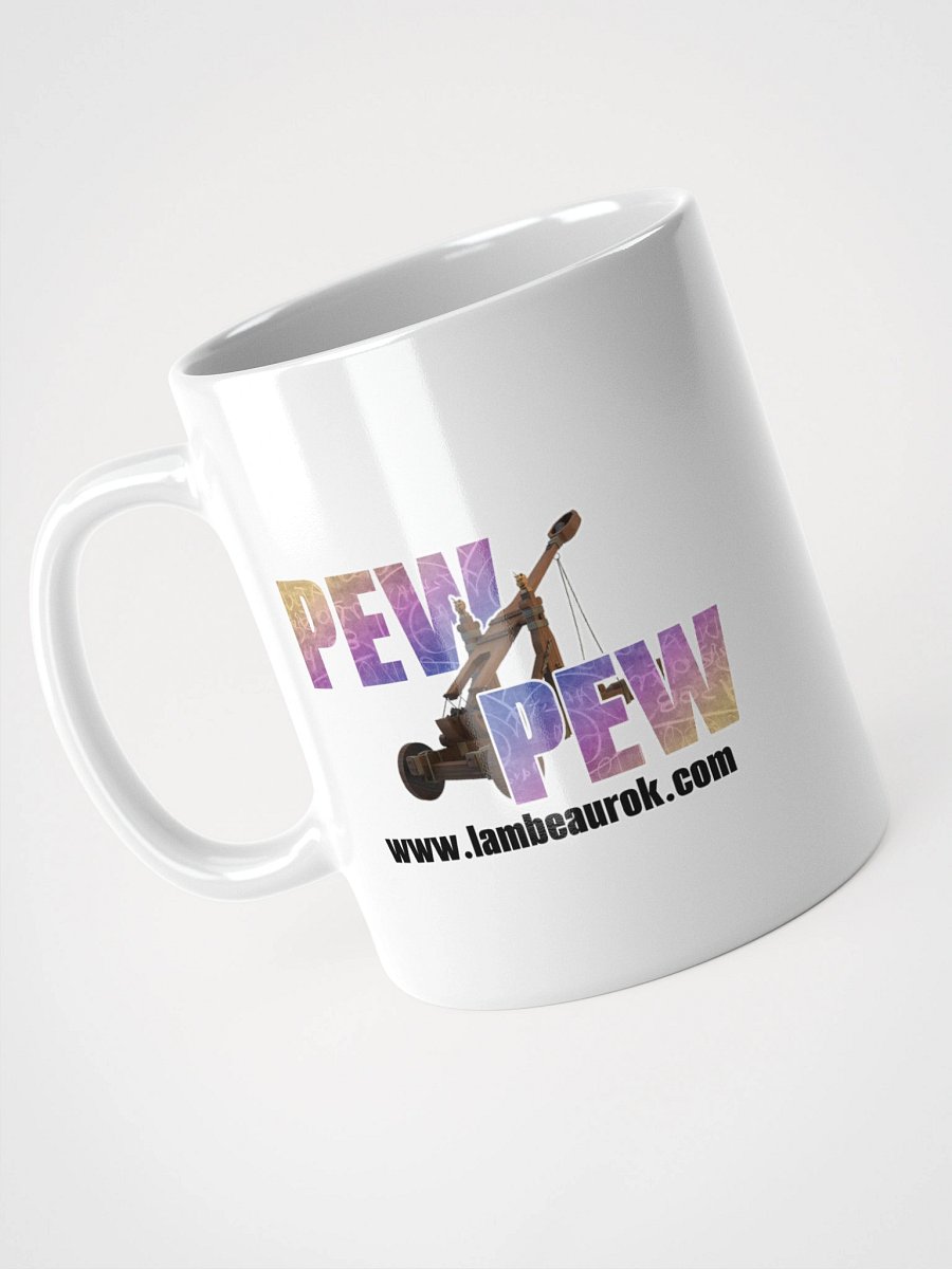Pew Pew - Mug product image (9)