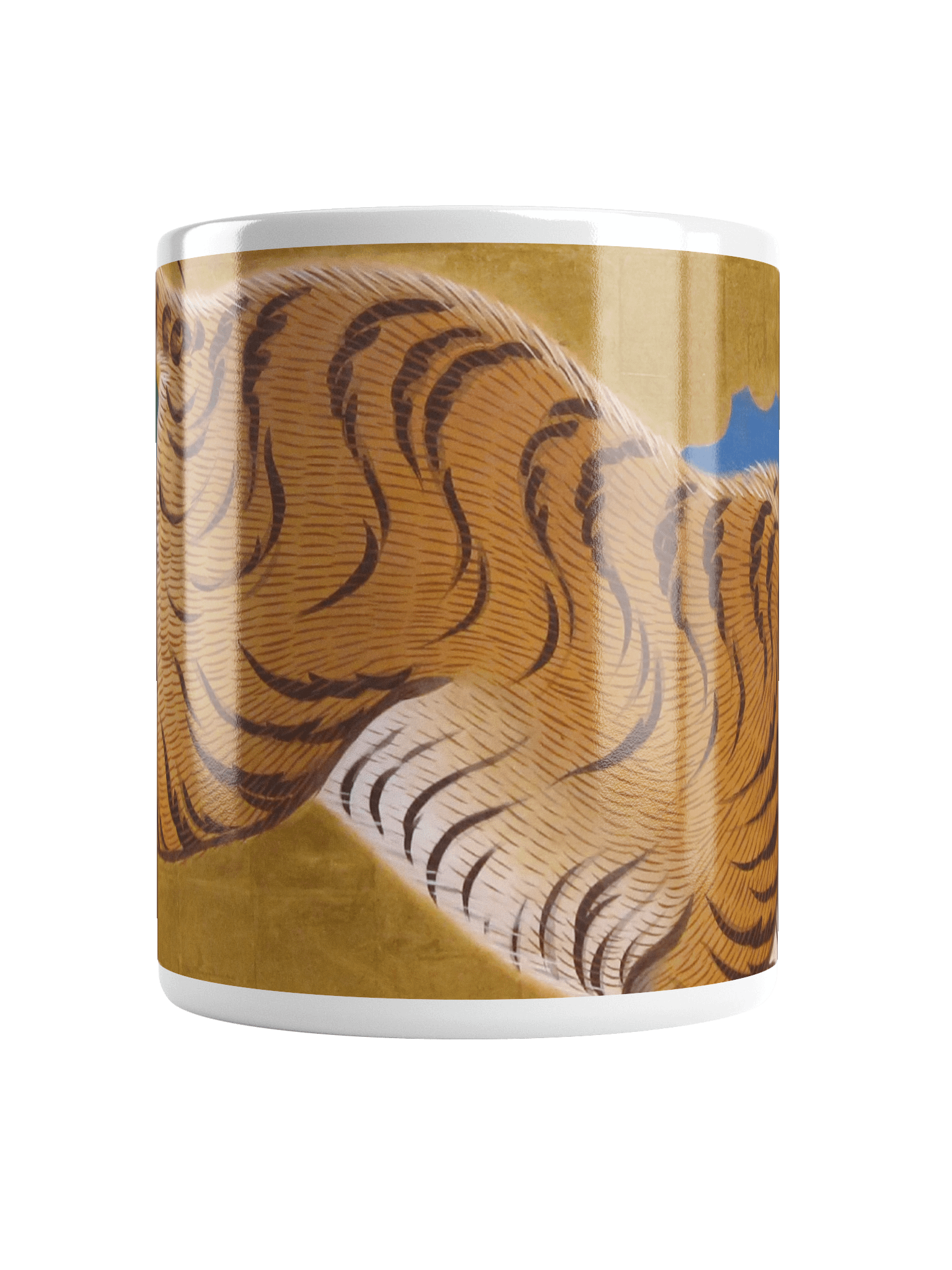 Japanese Tiger. 11oz. Mug product image (5)