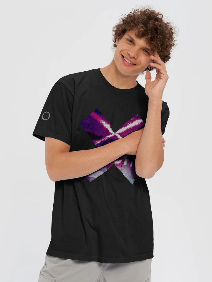 F-em X Heavyweight Relaxed Fit T-shirt - front product image (2)