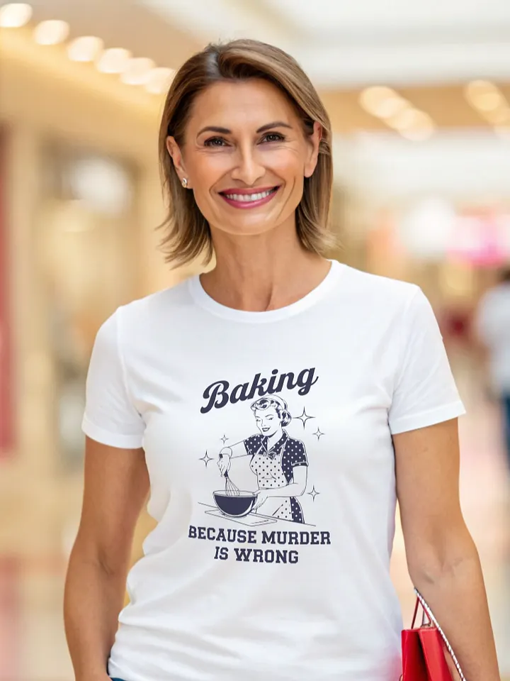 Vintage Baking- because murder is wrong product image (19)
