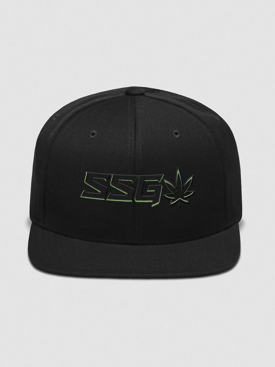 SmokeSeshGaming Hat product image (4)