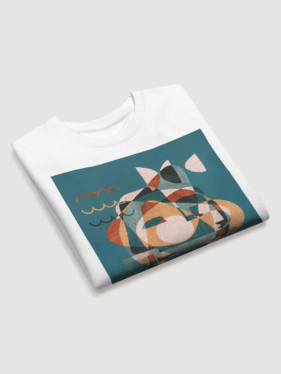 Contrast of Peace Sweatshirt product image (3)