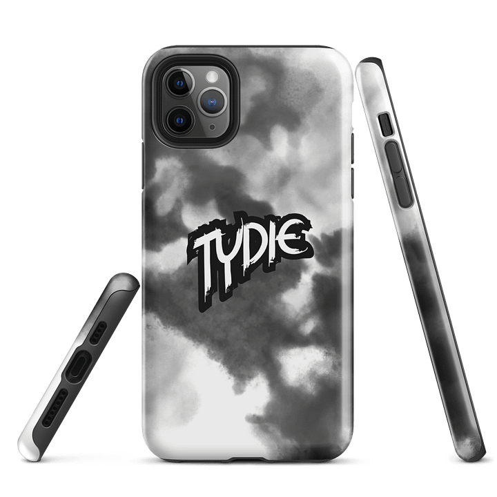Tydie Smoke iPhone® Tough Case product image (1)