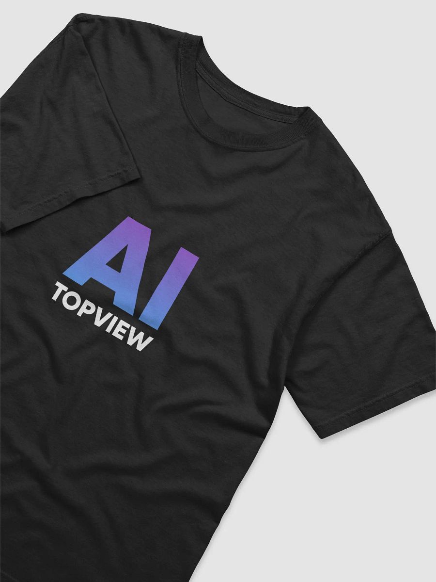 TOPVIEW LOGO T-SHIRT product image (3)