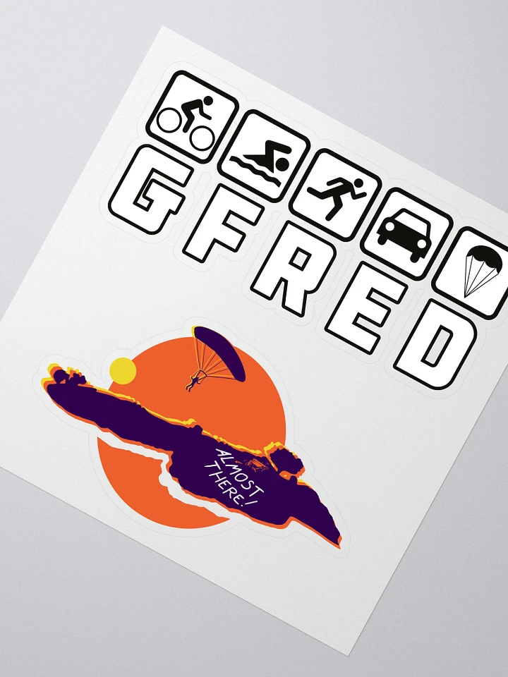 Gfred Stickers product image (1)