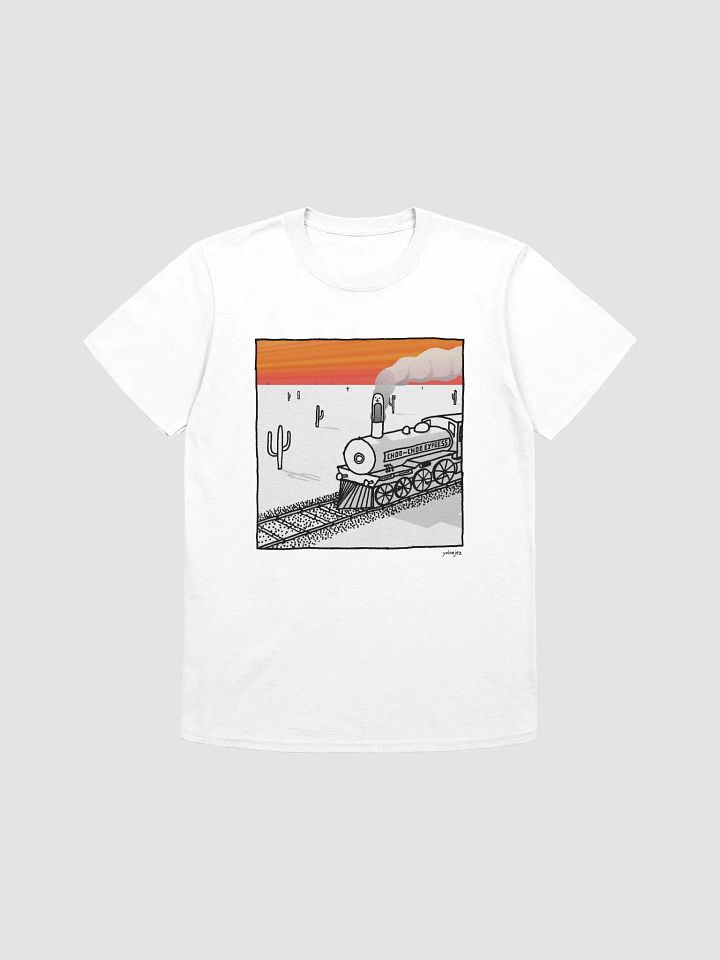 choo choo beast t-shirt product image (1)