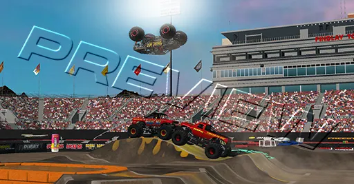 Shake Me Forward Momentum Backflip product image (1)