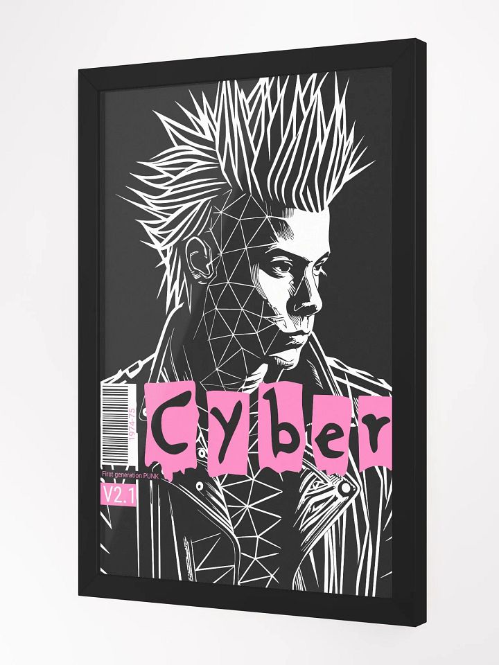 Cyber the Punk product image (2)