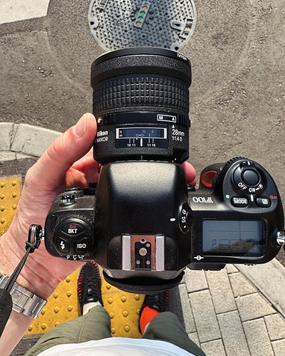 Trying out the new @optikoldschool film with some legendary glass at the baseball. Results soon enough.
#shootfilm #buyfilm #...