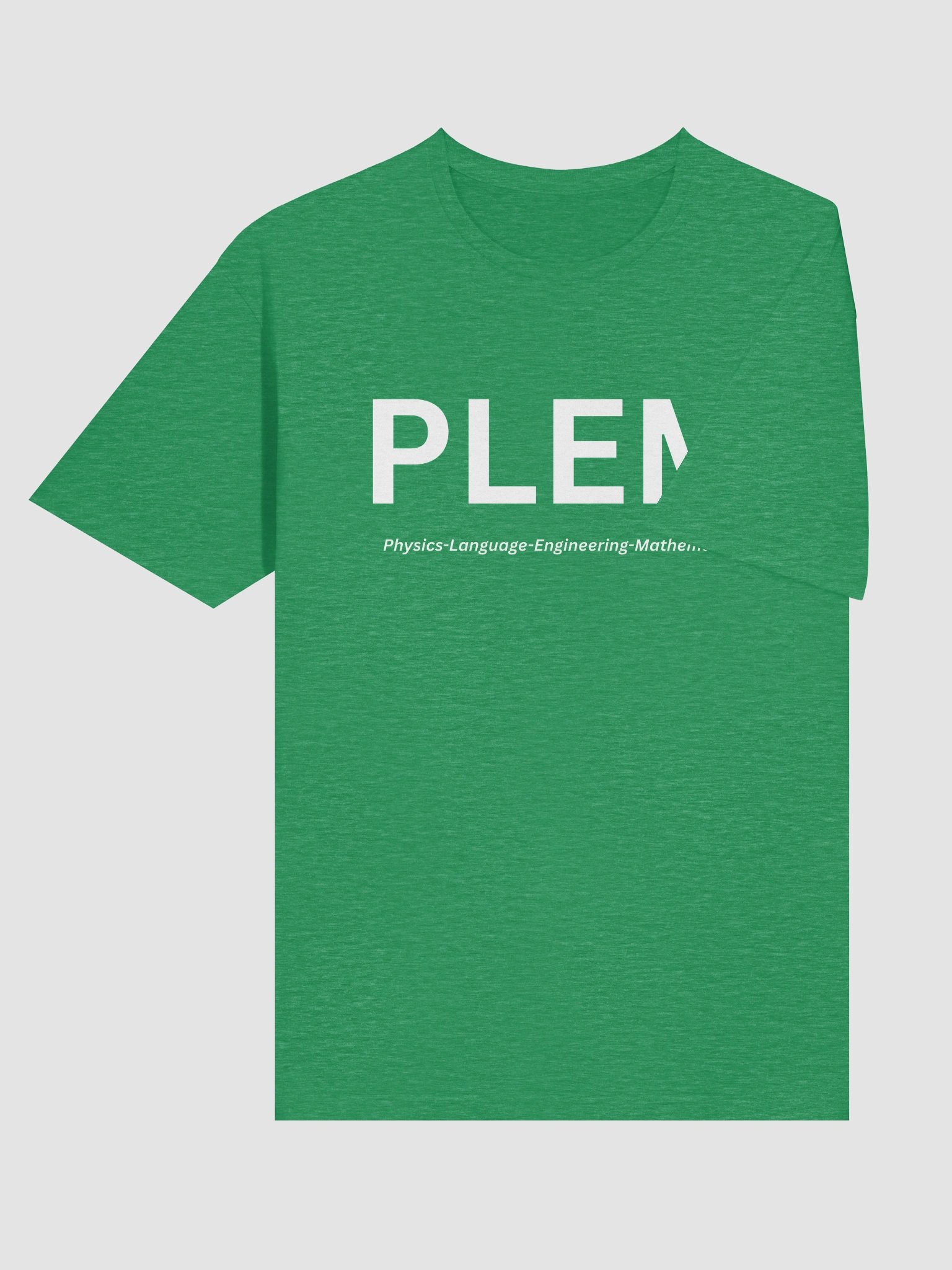 PLEM - Physics - Language - Engineering - Mathematics product image (6)