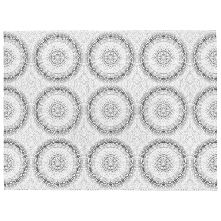Symmetry Serenity Throw Blanket product image (1)
