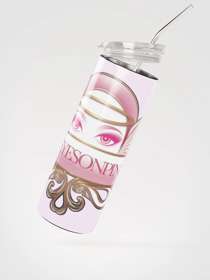 Ethereal Eyes Stainless Steel Tumbler product image (2)
