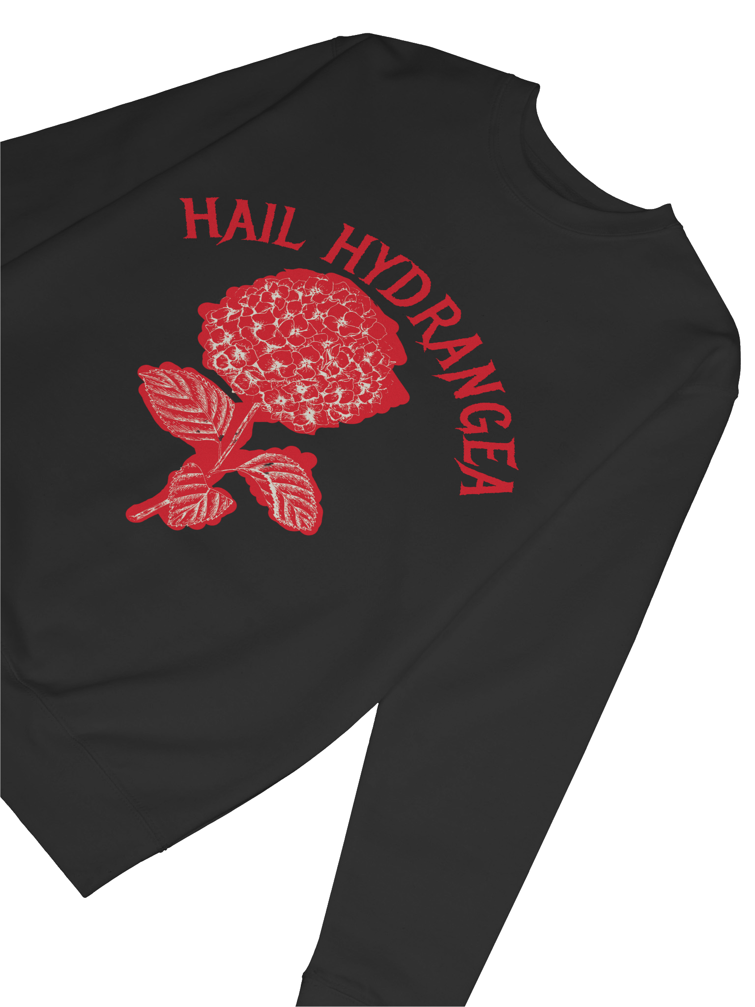 Hail Hydrangea V2 Sweatshirt product image (6)