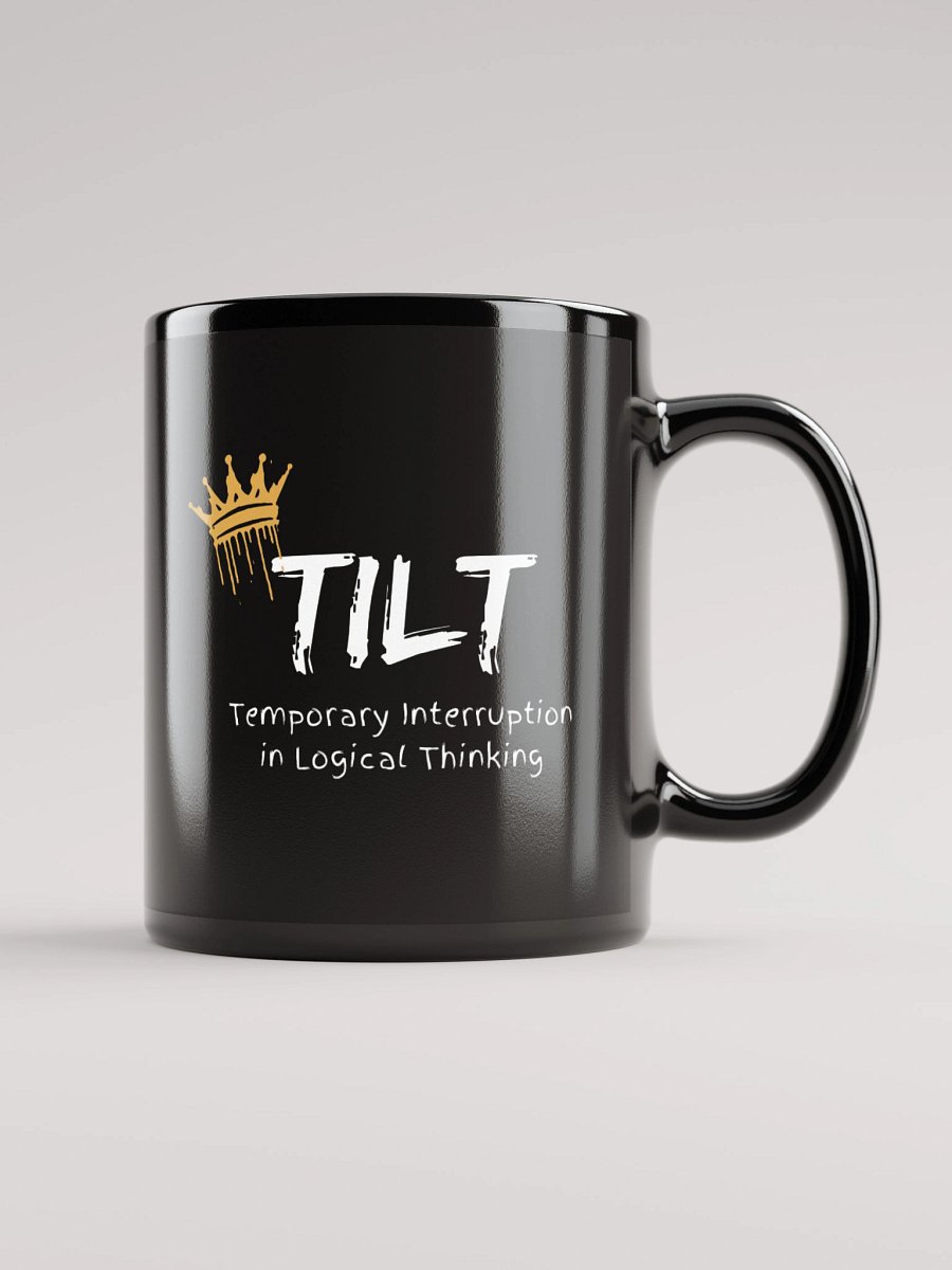 T.I.L.T (Crown Ver.) Mug product image (1)