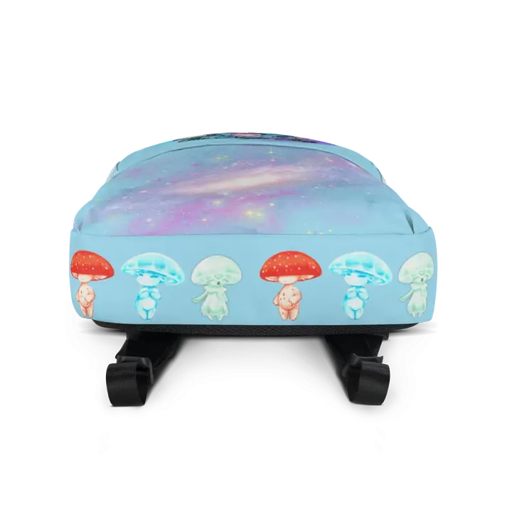 Blue BBG Backpack product image (2)