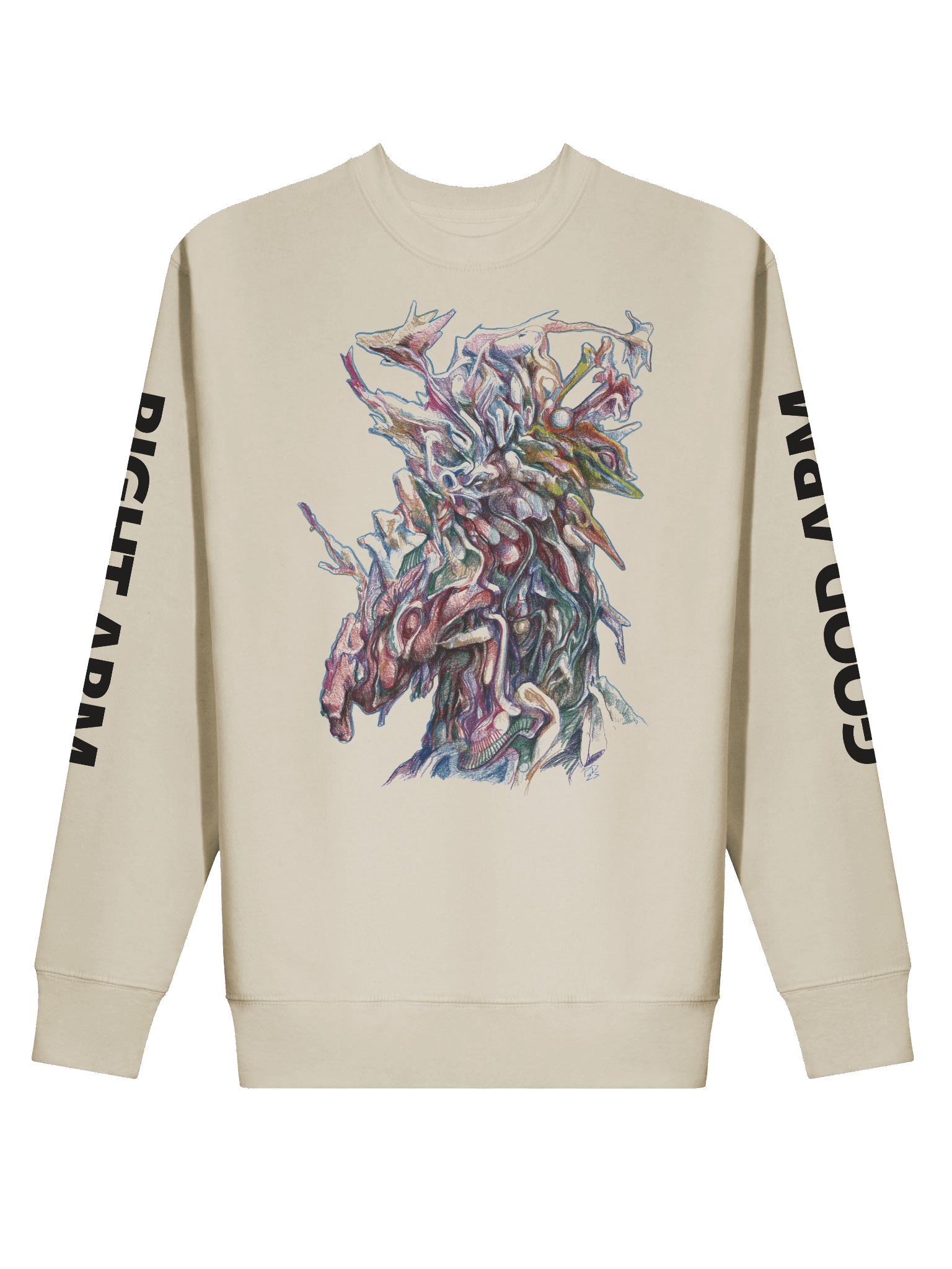 Horsehead Glebula (Sweatshirt) product image (2)