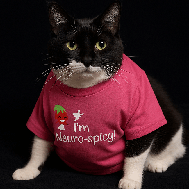 Neurospicy