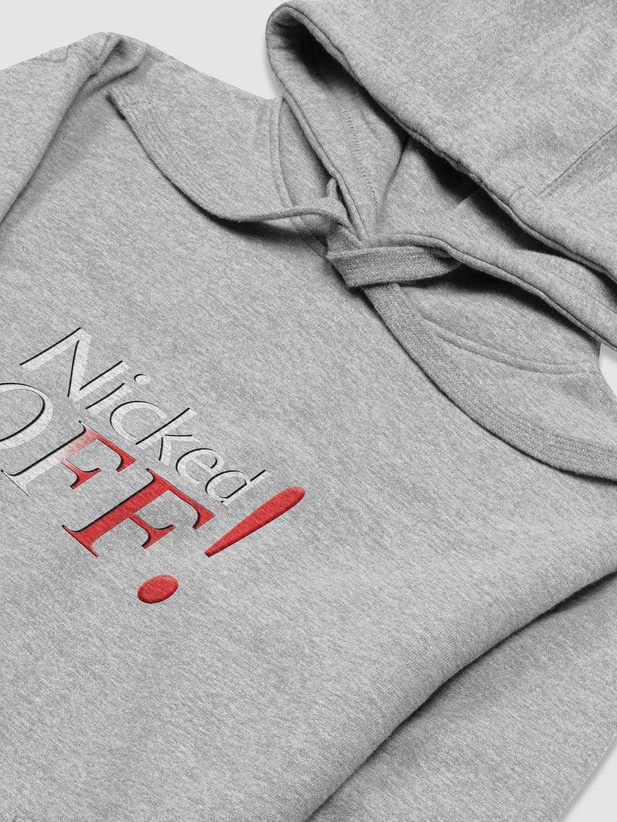 Nicked Off Hazy Hoody product image (3)