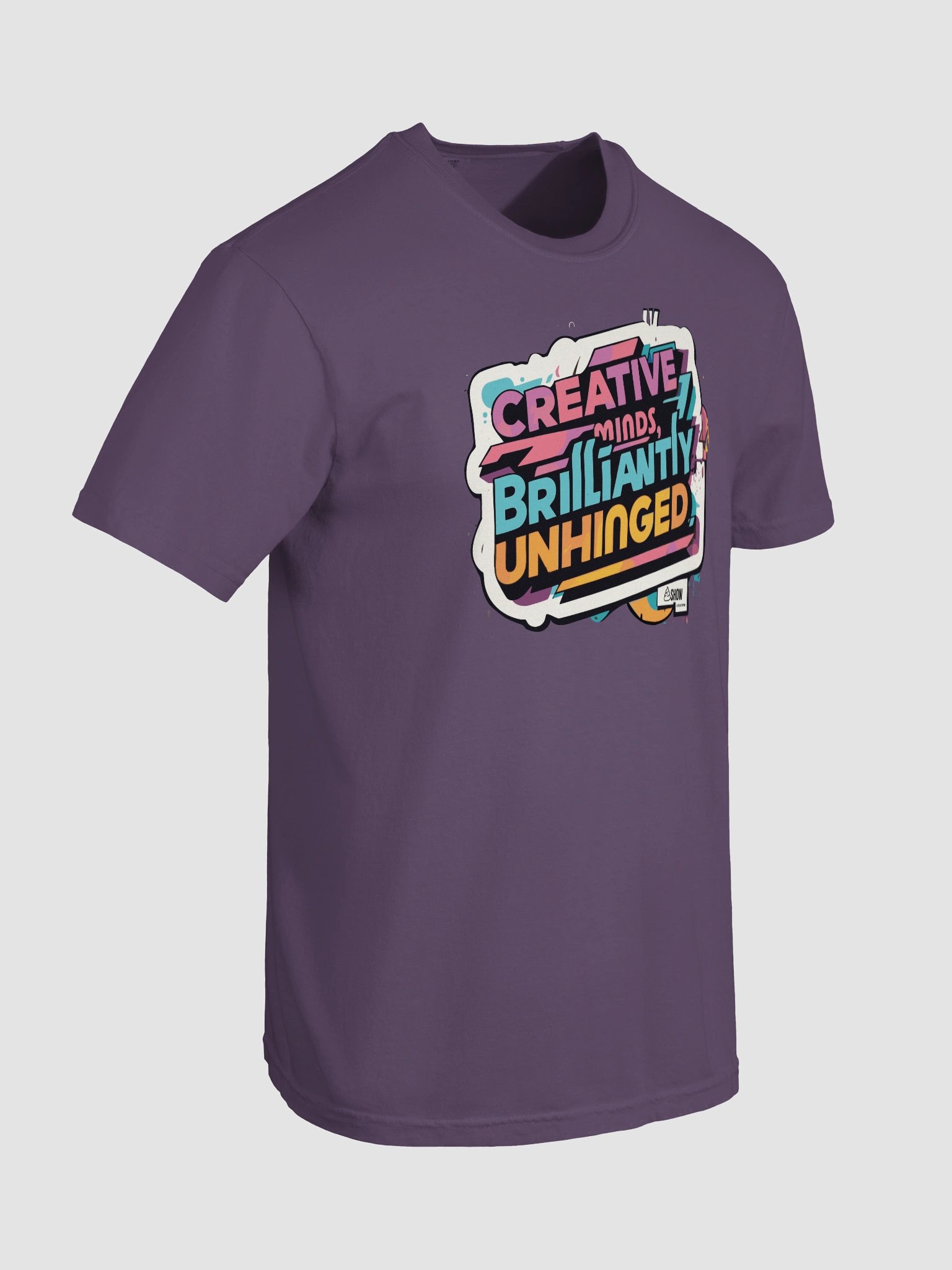 Brilliantly Unhinged Graphic Tee product image (29)