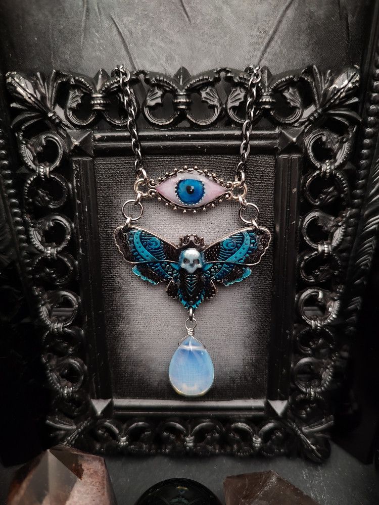 Familiars - Ghostwater Moth product image (1)