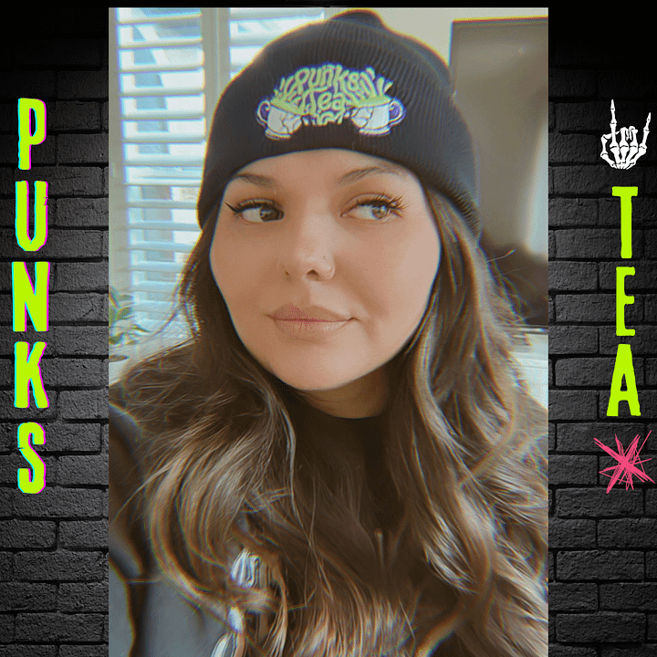 PunksTea Beanie product image (2)