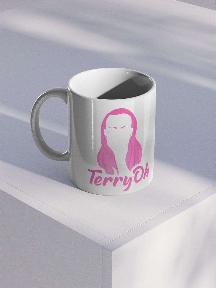 TerryOh Silhouette Mug product image (1)