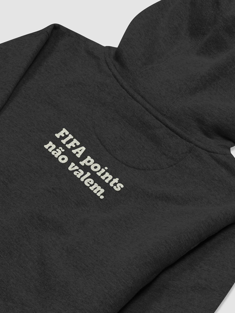 diz-me uma métrica de sucesso, FIFA points não valem. | Hoodie product image (38)