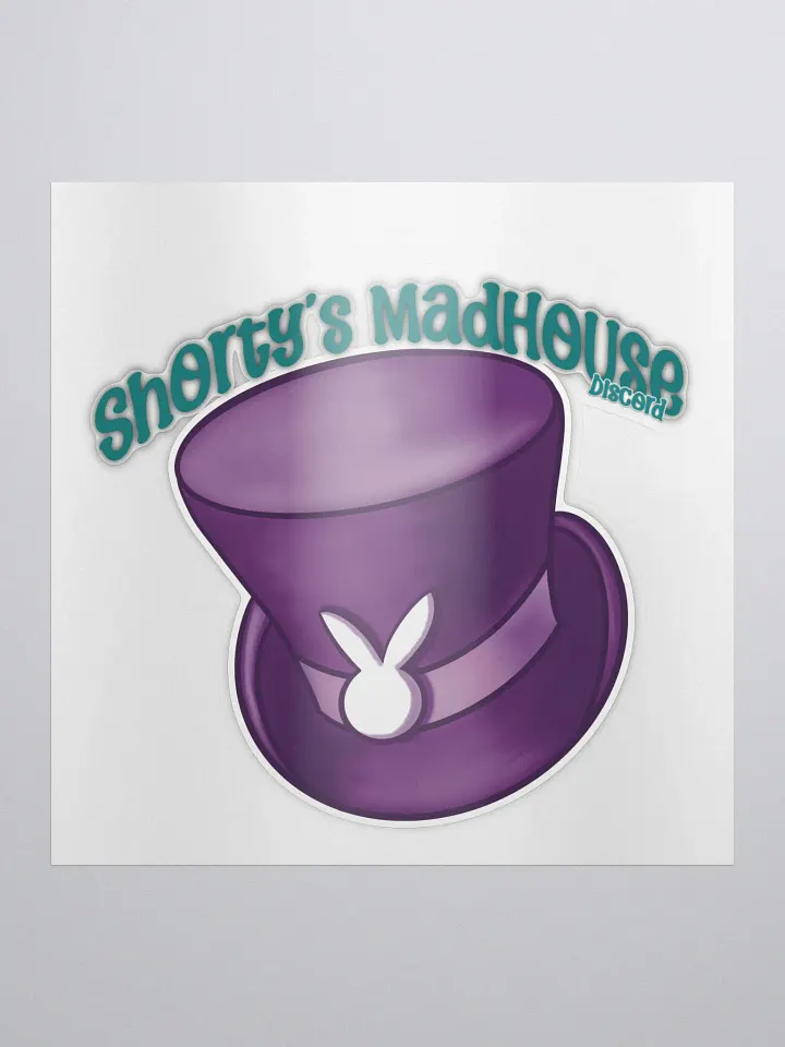 Shorty's MadHouse Sticker product image (2)