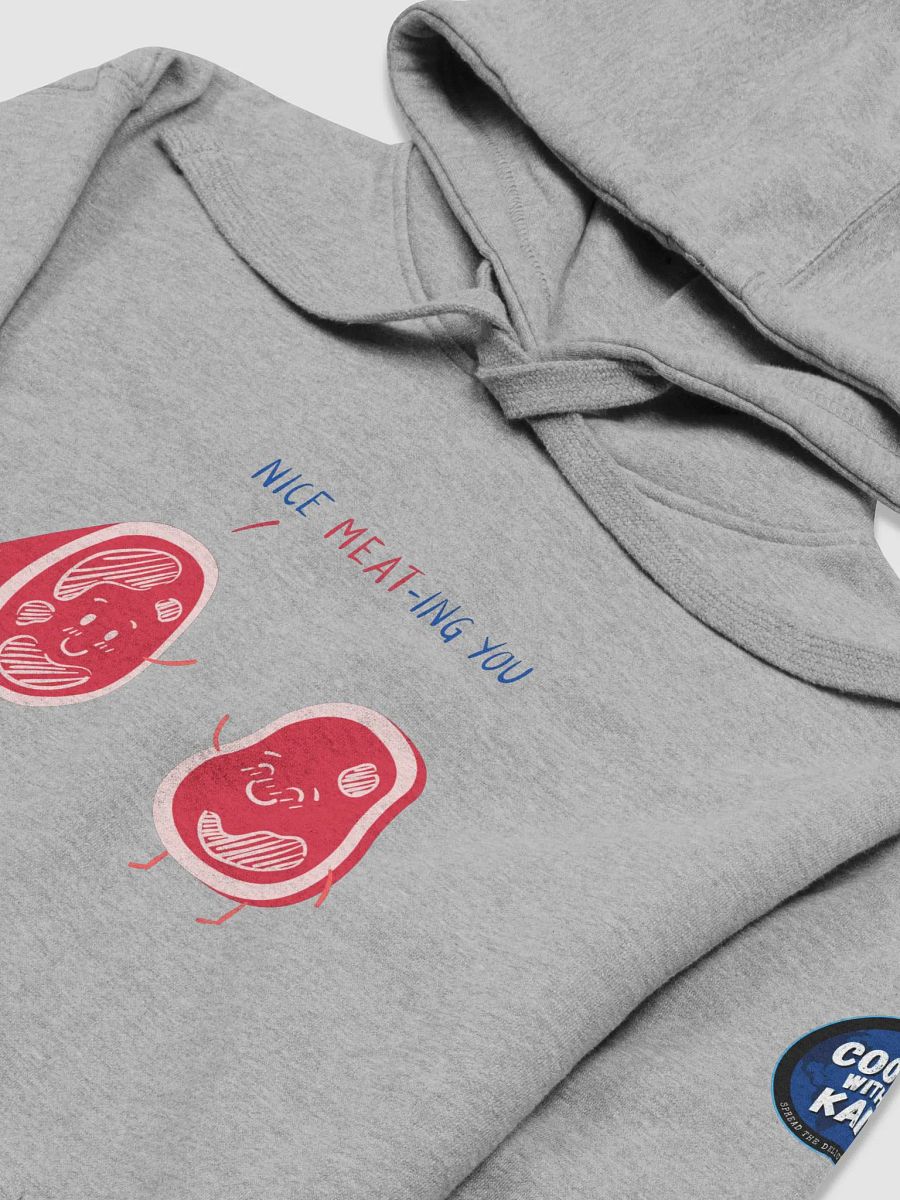 Nice Meat-ing You (Unisex) product image (3)