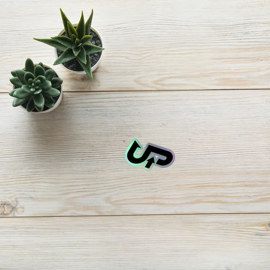 Uppy Sticker Cut Out product image (10)