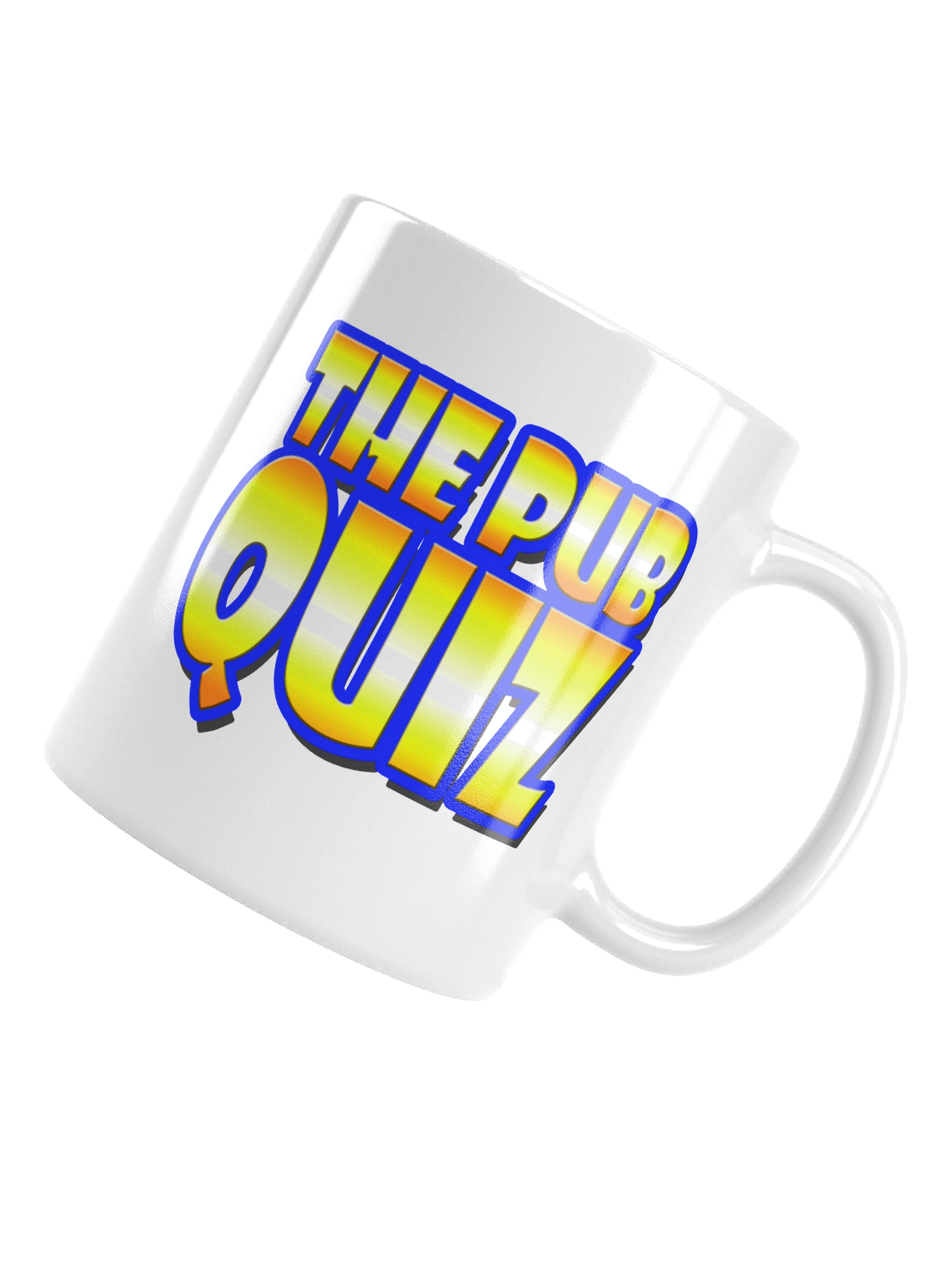 The Pub Quiz Official Mug product image (9)