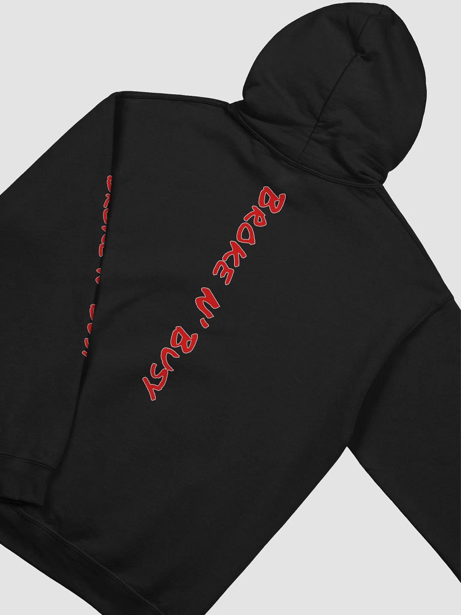 BROKE N' BUSY Hoodie - Retro Series product image (3)