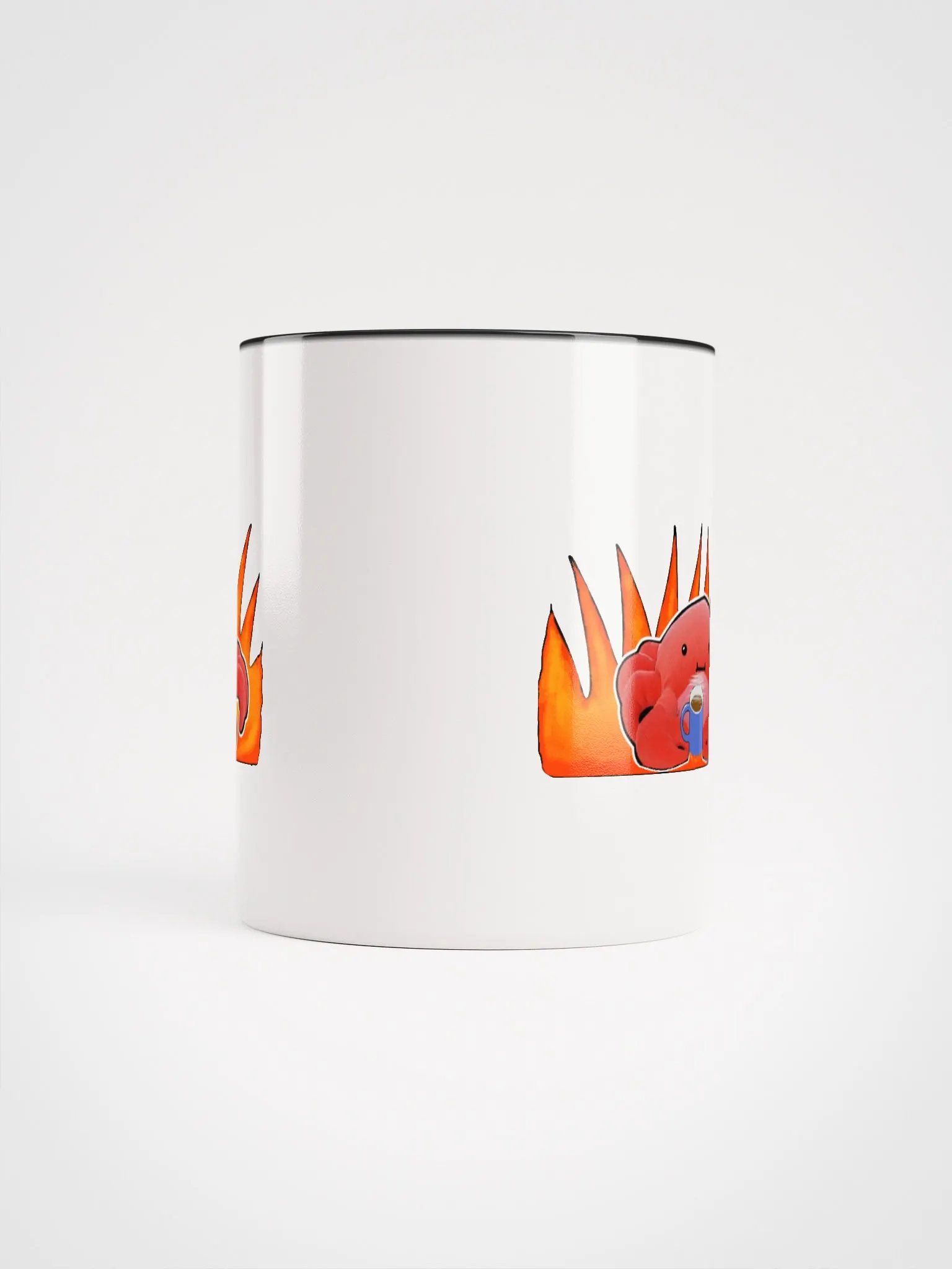 This is fine! - Abby Mug product image (5)