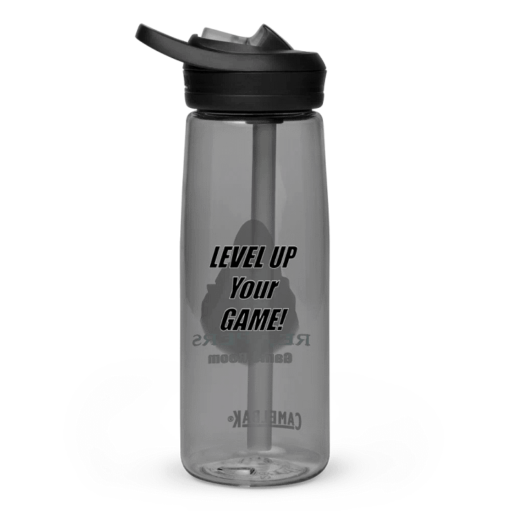 Game Room Sports Bottle – Level Up Edition product image (2)
