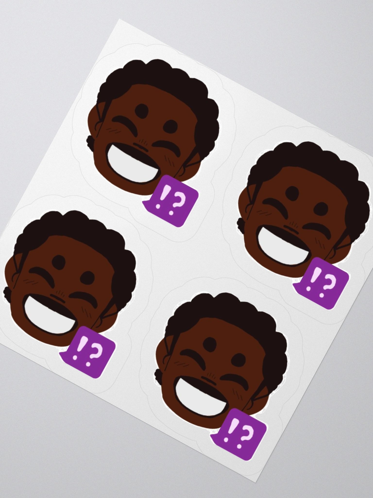 EbenAPCord Stickers product image (2)