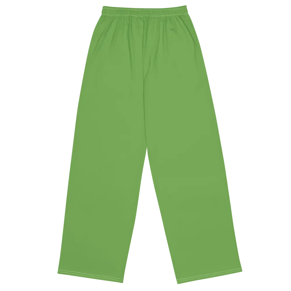 CG Green Unisex Wide-Leg Pants product image (2)
