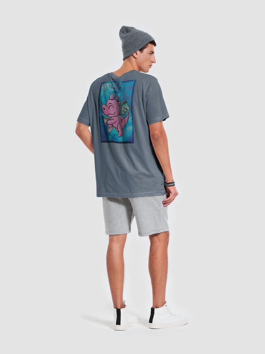 Teacup + Dragon Lover T-Shirt product image (7)