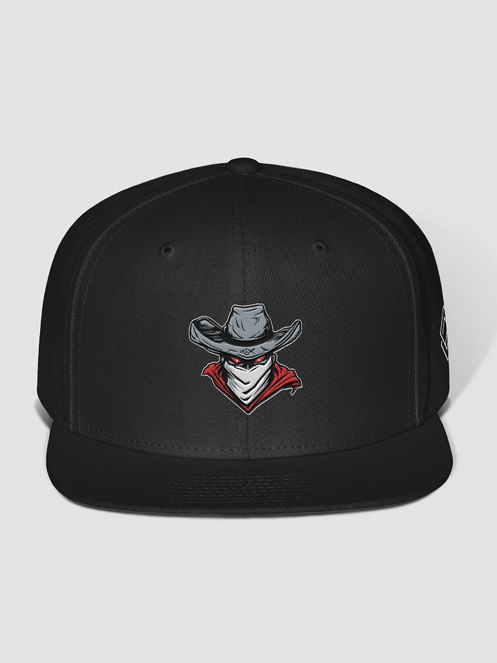 Portland Roughriders Chosen Snapback Hat product image (4)