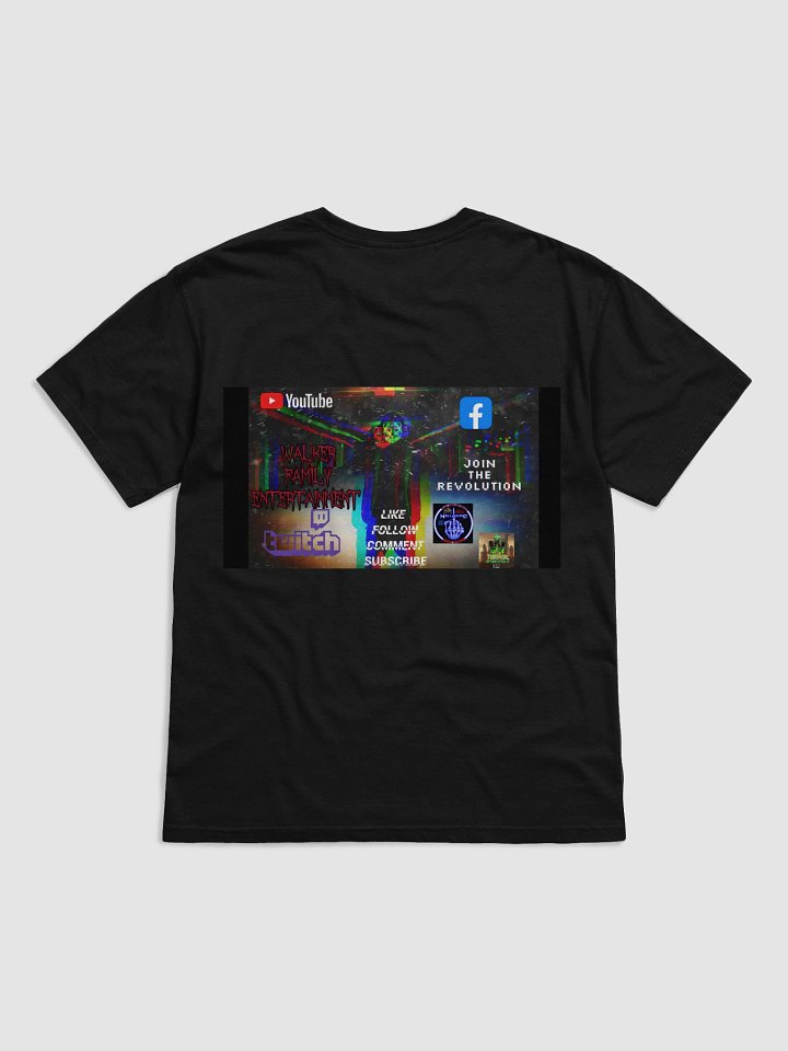 WFE Total Savage ppv Tshirt product image (2)