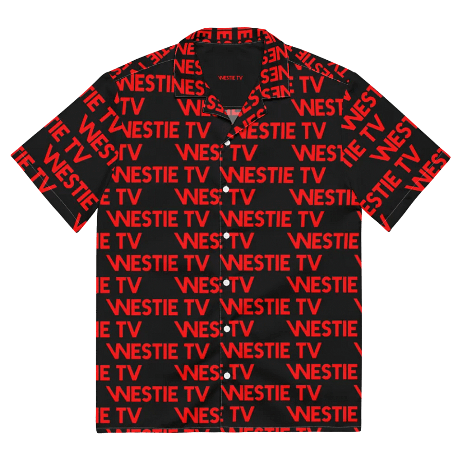 The Worst Westie TV Shirt in the World product image (2)