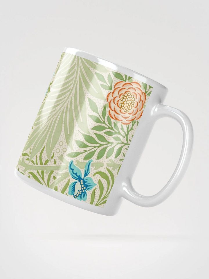 Harmonious Floral Elegance Mug product image (4)