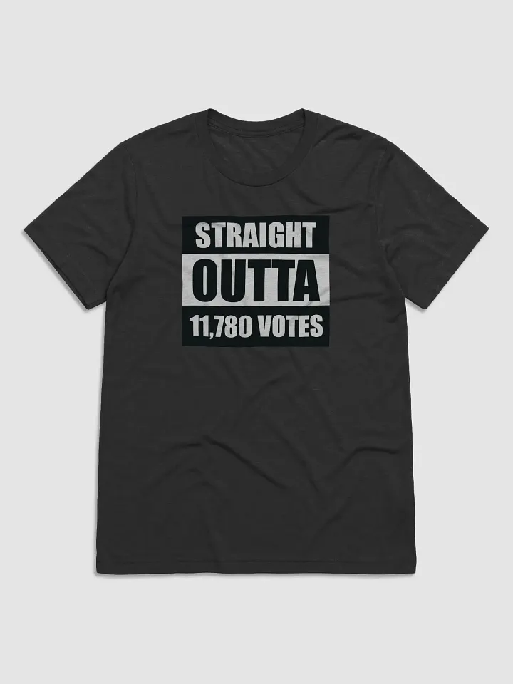 Straight Outta 11,780 Votes product image (1)