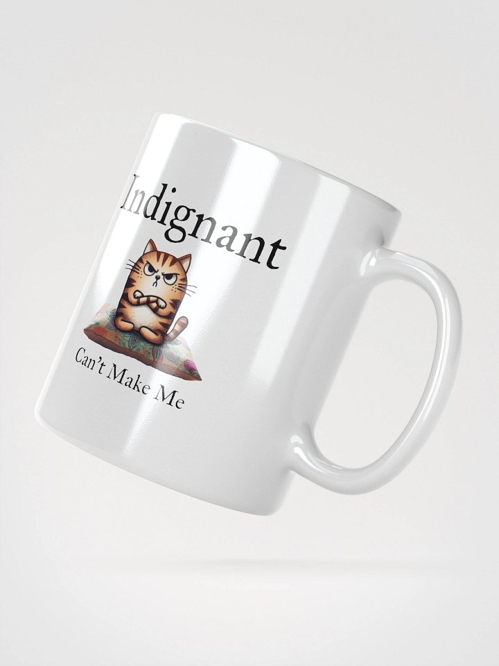 Indignant Mug product image (4)