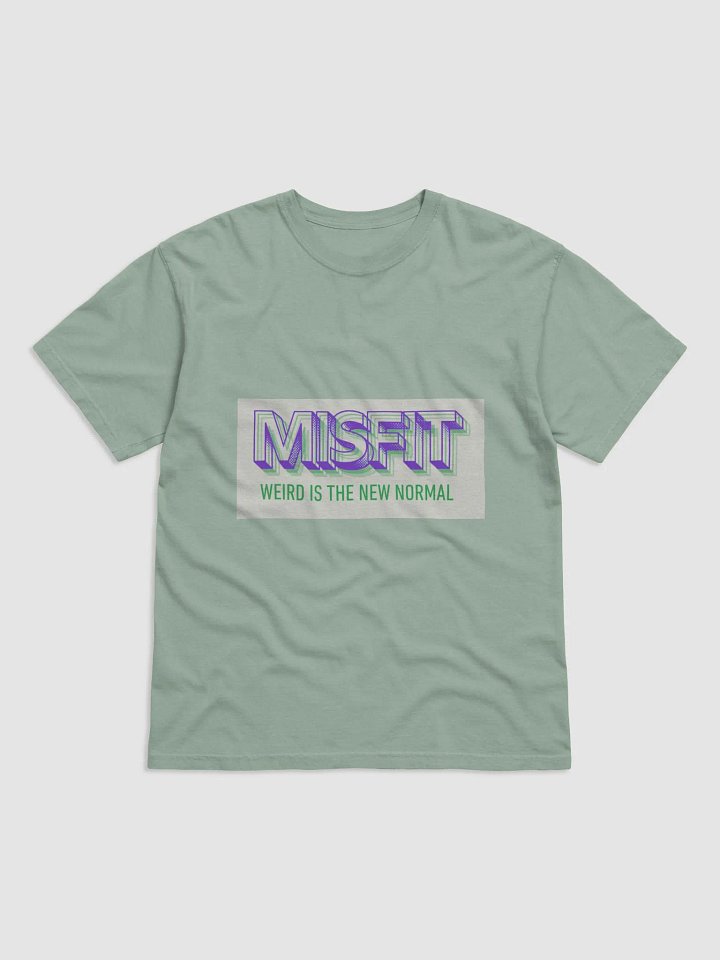 Misfit t-shirt product image (4)