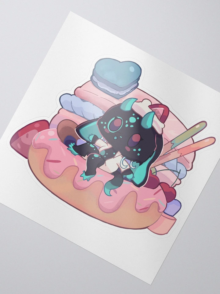 Sugary Sweet Hydie - Sticker product image (2)