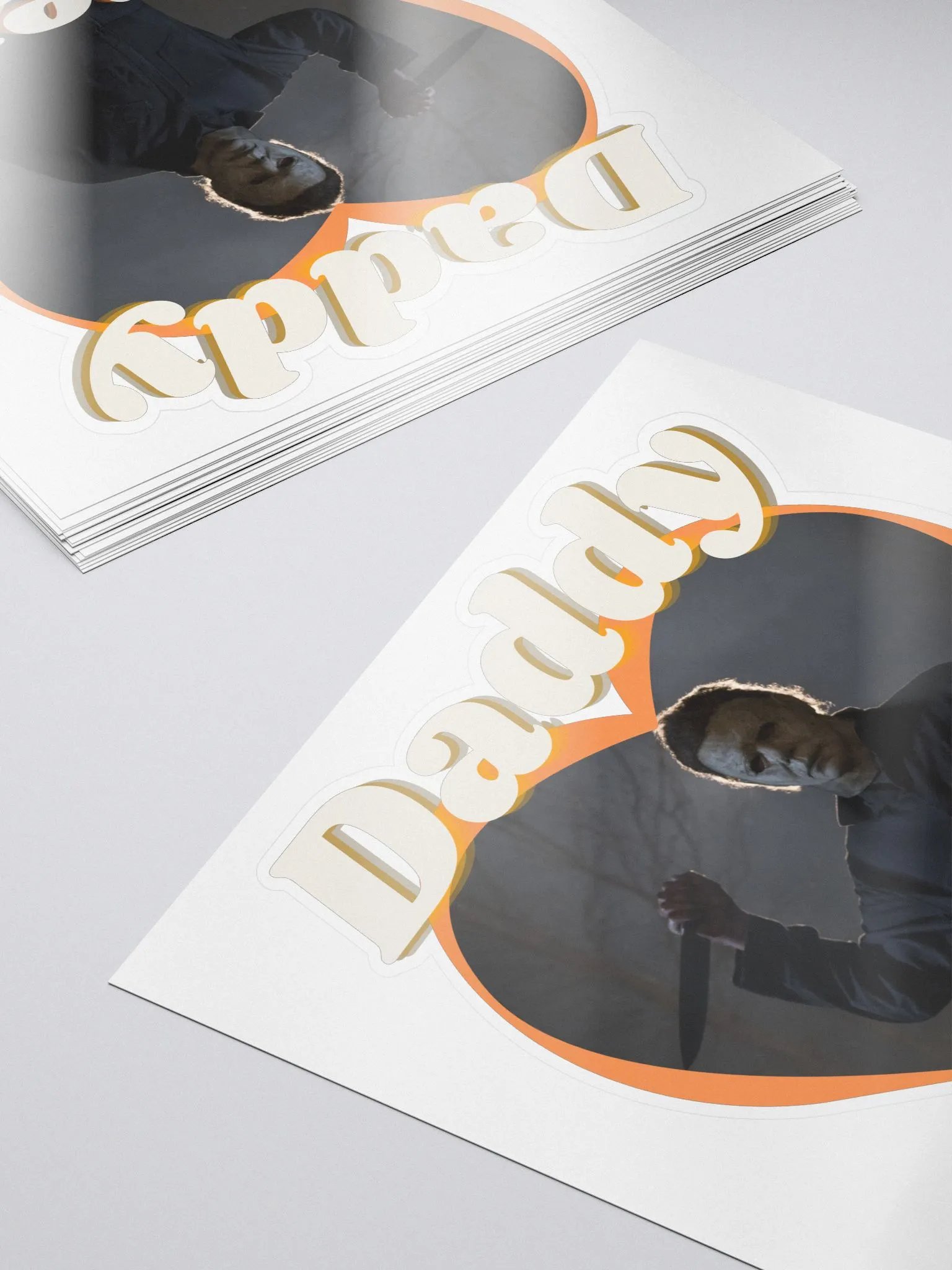 Daddy Myers Stickers product image (5)