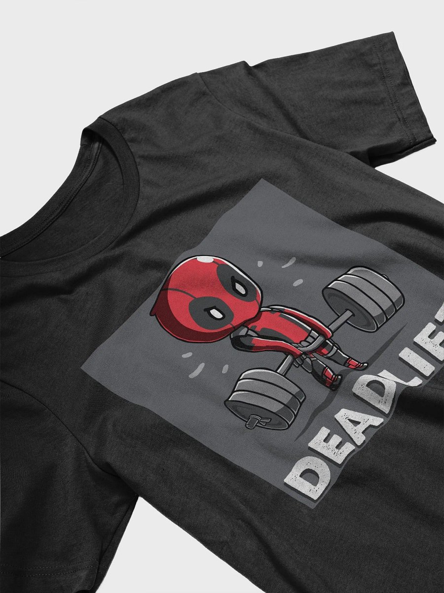 BTB DeadLift Tee product image (1)