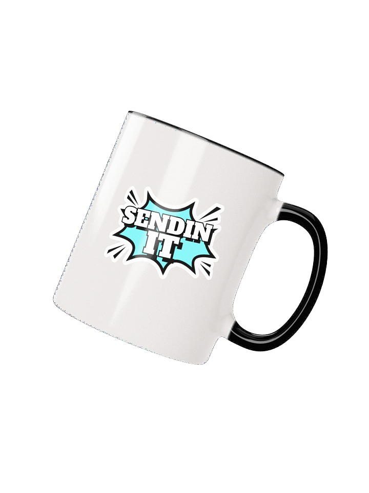 Sendin It! - Ceramic Mug product image (6)
