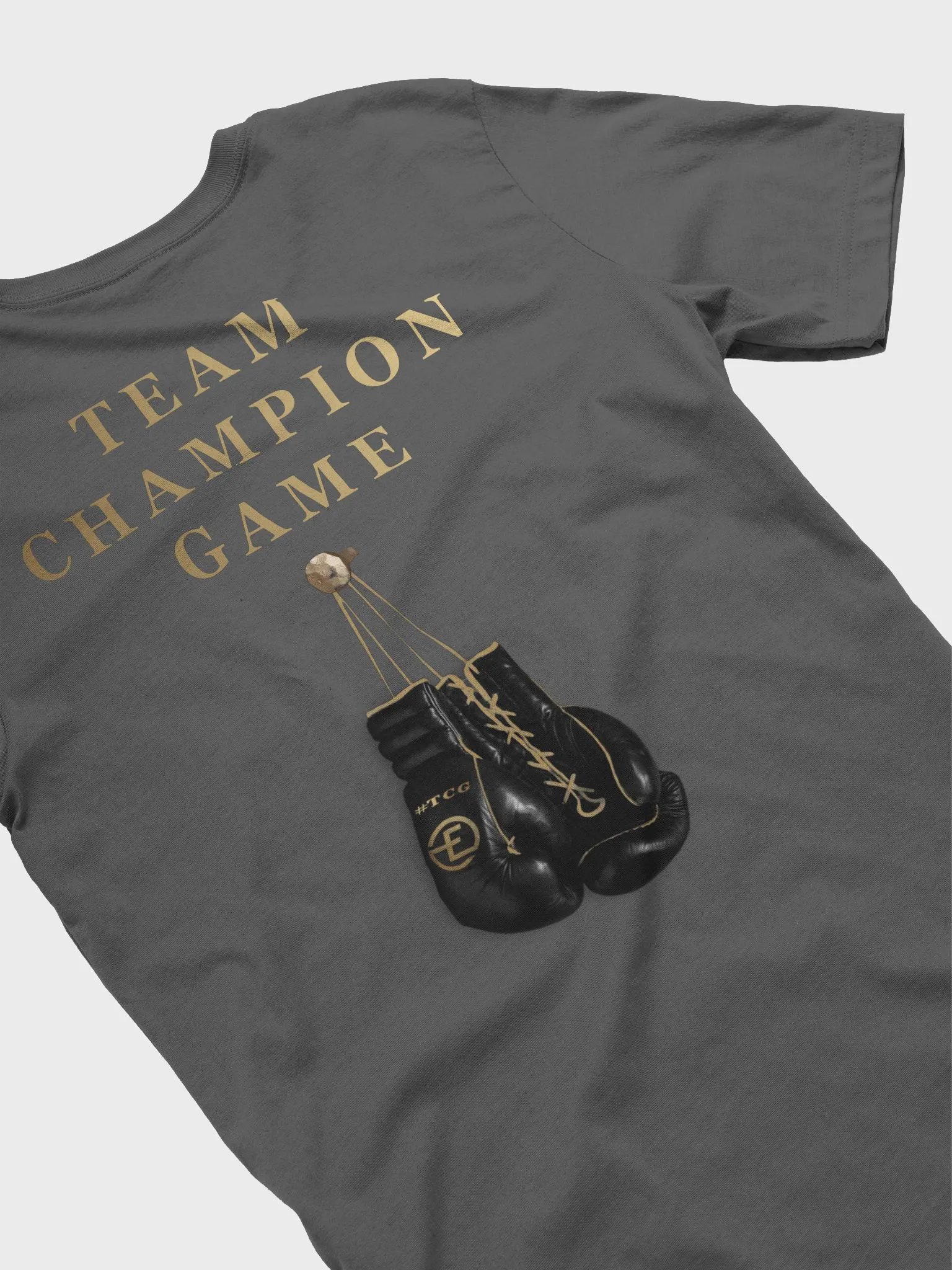 Team Champion Game T-Shirt product image (5)